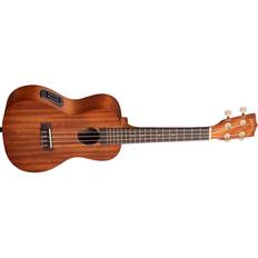 Ukuleles Kala Makala MK-CE Electro Concert Ukulele Satin