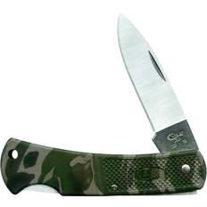 Hunting Case XX Cutlery Small Caliber Lockback