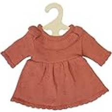 Legetøj Heless Doll Knit Peach 35-45 cm