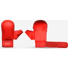 OUTSHOCK Decathlon Karate Mitts 900 Training Equipment Red S