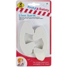 Latches, Stops & Locks First Steps Pack Of 2 Children Baby Safety Door Guard Finger Protector