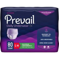 Prevail Proven Small/Medium Pull-Up Incontinence Protective Underwear Absorbency Count