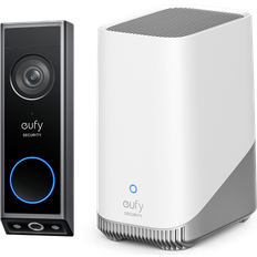 Eufy Video Doorbell E340 HomeBase S380