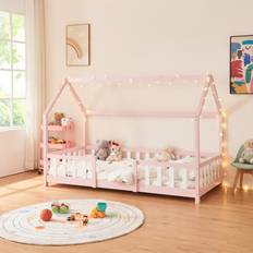 [en.casa] Kinderbett Sisimiut 90x200