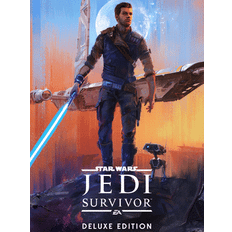 Star Wars Jedi: Survivor Deluxe Edition Global Origin CD Key