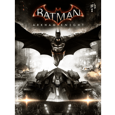 Batman: Arkham Knight Steam CD Key