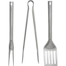 Grilltillbehör IKEA GRILLTIDER grillredskap, 3 delar, rostfritt stål