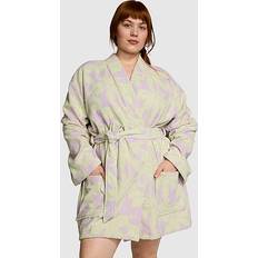 Pink Robes PINK The Terry Towel Robe, Women's Robes XS/S