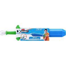 Zuru X-Shot Wasserpistole Wasserschwert 2-in-1 X-SHOT One Size Spielzeug