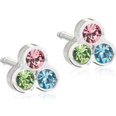 Transparent Smycken Blomdahl MP Clover Light fantasy mm