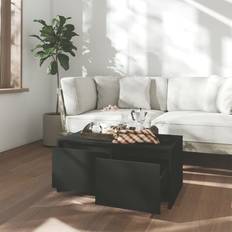 Ebern Designs Engineered Coffee Table