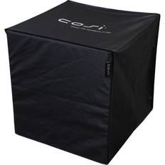 Lisa Cube All Weather Fire Pit Cover 66.0 D