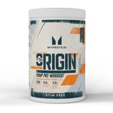 Vitaminer & Kosttilskud Myprotein Origin Pre-Workout Stim-Free 30servings Mango