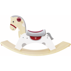 Bois Chevaux à bascule Hape 2 in 1 Rocking Horse