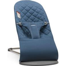 Baby care BabyBjörn Bouncer Bliss, Woven, Classic Quilt, Midnight Blue