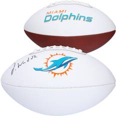 Jaylen waddle Fanatics Authentic Jaylen Waddle Miami Dolphins Autographed Football