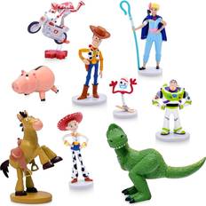 Toy Story Toys Disney Pixar Toy Story Deluxe Figurine Play Set