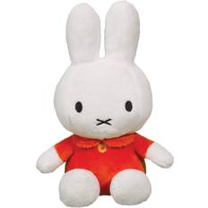 Douglas Miffy Small Classic Red Bunny Rabbit Plush Stuffed Animal