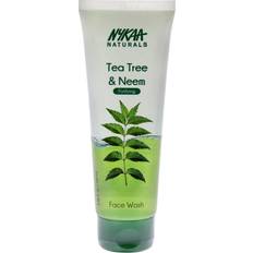 Naturals Face Wash, Tea Tree and Neem, Face Cleanser