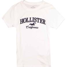 Hollister Co. T-shirts Hollister Co. Women's Graphic Tee T-Shirt US, Alpha, Large, Regular, Regular, White 008-100