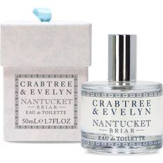 Crabtree & Evelyn Fragrances Crabtree & Evelyn Eau de Toilette Nantucket Briar 1.7 oz