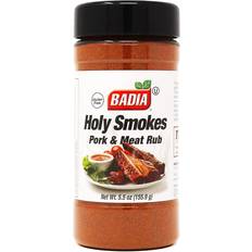 Badia Badia seasoning holy smokes pork pack of 2