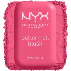 NYX Rouge NYX Buttermelt Pressed Powder Blush Getting Butta