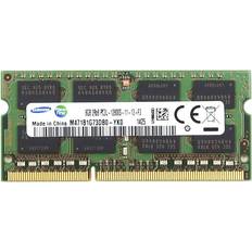 Samsung 8GB PC3L-12800S DDR3-1600 2RX8 Non-ECC SODIMM Memory M471B1G73DB0-YK0