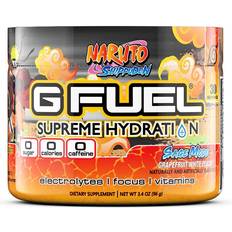 Magnesiums Nutritional Drinks G Fuel Naruto Sage Mode Electrolytes Powder, Water Mix