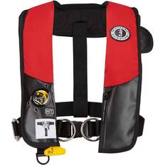 Swim & Water Sports Mustang Survival hit hydrostatic inflatable pfd with harness