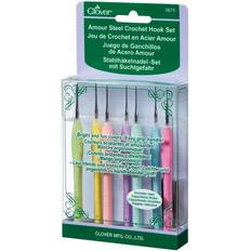Amour Crochet Hook Set 7-pack