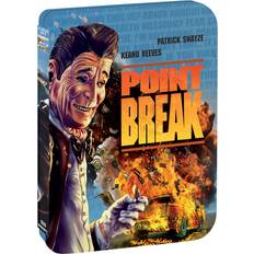 Point Break 1991 Limited Edition Steelbook 4K Ultra HD Blu-ray [4K UHD]