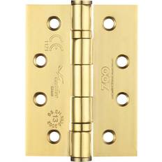 W Butt Bearing 3 Hinges brown 10.2