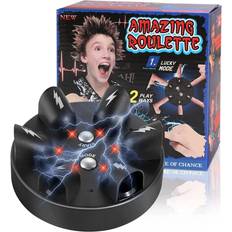 Funny Decompression Shocking Shot Shocking Roulette Shots Reloaded Shock Game The Cogs of Fate ! Party Drinking Game Roulette Shot Toy Game