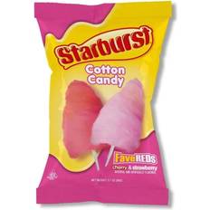 Ciliegia Cioccolatini Starburst 6x bags favereds cherry & flavored cotton