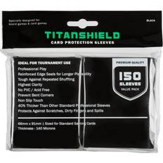 TitanShield 150 Sleeves Black