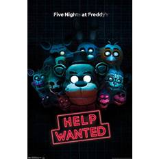 Trends International Five Nights at Freddy's-Help Wanted Poster