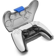 Gaming Bags & Cases Tomtoc Protective Case for PS5 Controller Hard Shell Joystick Protector for Playstation 5