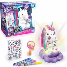 Canal Toys Belyselig enhjørning Cosmic Unicorn Lamp Decorate Collector's Editio Multifarvet