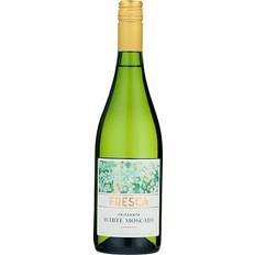 Champagner Fresca White Moscato 30.00 kr. pr. flaske