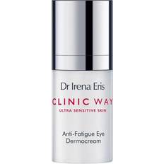 Dr. Irena Eris Øjenpleje Dr. Irena Eris Clinic Way – 1°+2° Hyaluronic Smoothing 30+ Øjencreme 15ml