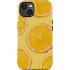Burga Mobiltilbehør Burga iPhone 15 Tough Fashion Cover Bitter