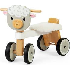 1 Sparkbilar Bigjigs Bigjigs Toys Ride On Sheep