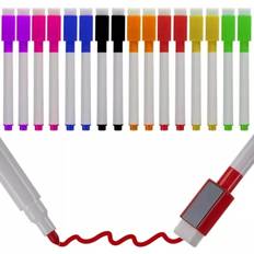 Multifarvet Whiteboards Maaleo Dry Erase Penne 16 Stk