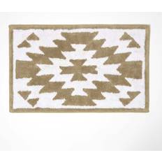 White Non-Slip Bath Mats Homescapes White Bath Mat