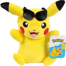 Pokémon Pikachu Plush With Sunglasses Soft Toy