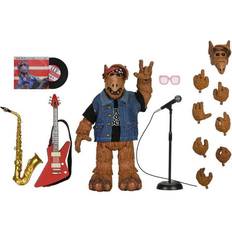 NECA Legetøj NECA Born to Rock Alf Ultimate Action Figure 15 cm