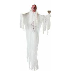 Black Party Decorations BigBuy Home Colgante de Zombie 220x175 cm