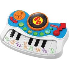 Fisher Price Giocattoli musicali Fisher Price Studio Giocattolo Musical 2 Anni (reig Kfp2464) Multicolor