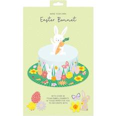 Tallon Child/Kids Make Your Own Easter Bonnet Hat Craft Kit